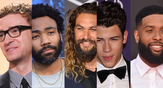 Best haircuts for curly-haired men