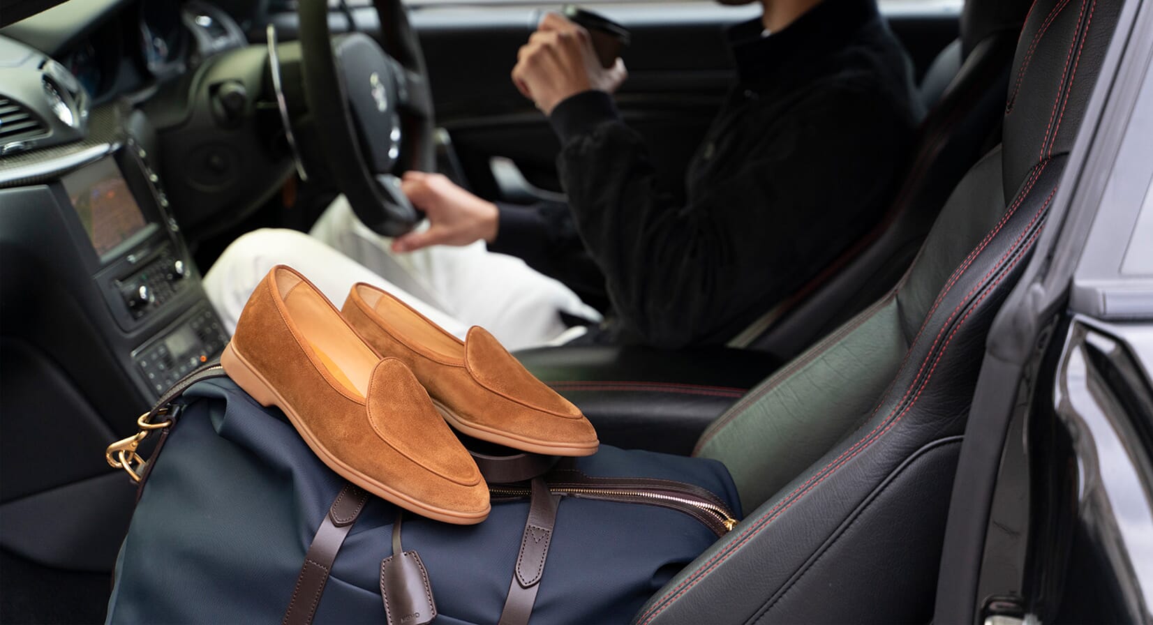 Baudoin &amp; Lange: Luxury loafers, reborn