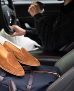 Baudoin &amp; Lange: Luxury loafers, reborn