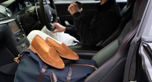 Baudoin & Lange: Luxury loafers, reborn