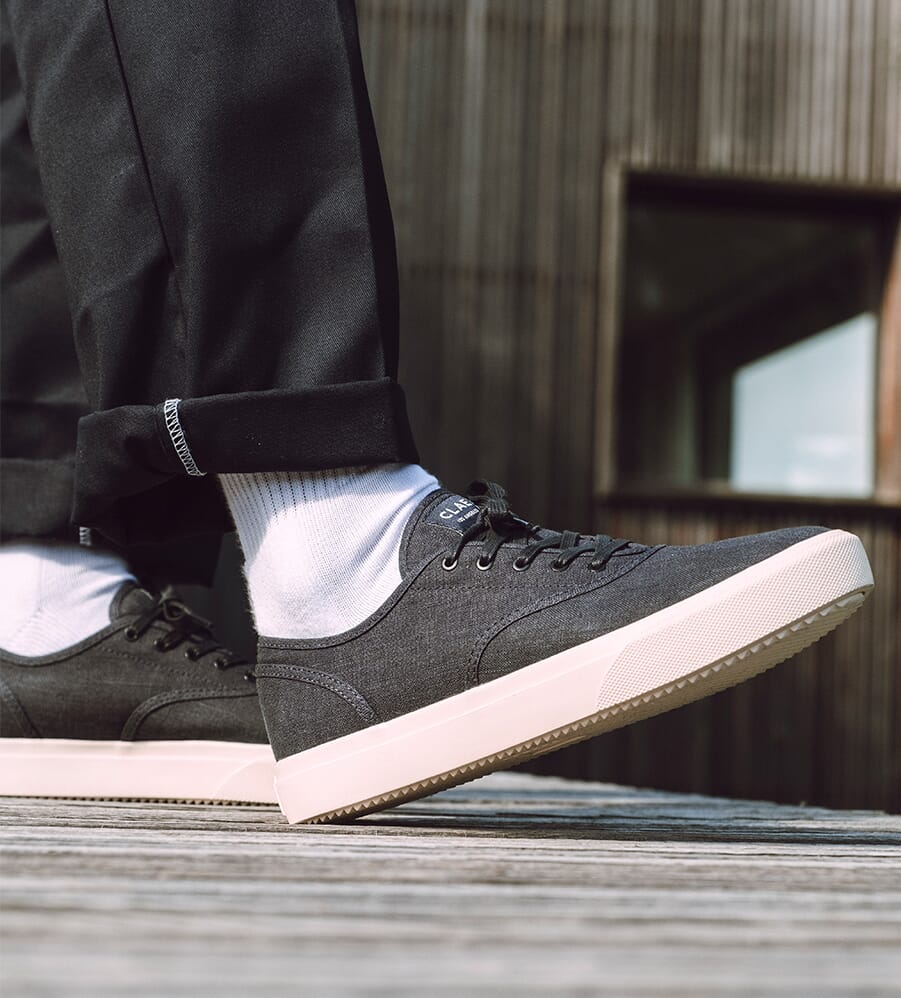 10 best men s canvas trainers to buy in 2024 OPUMO Magazine