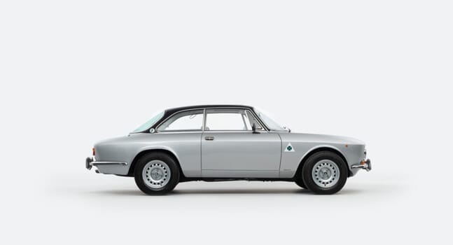 1970s coupe showdown: pristine Alfa GTV vs rebuilt BMW CSL