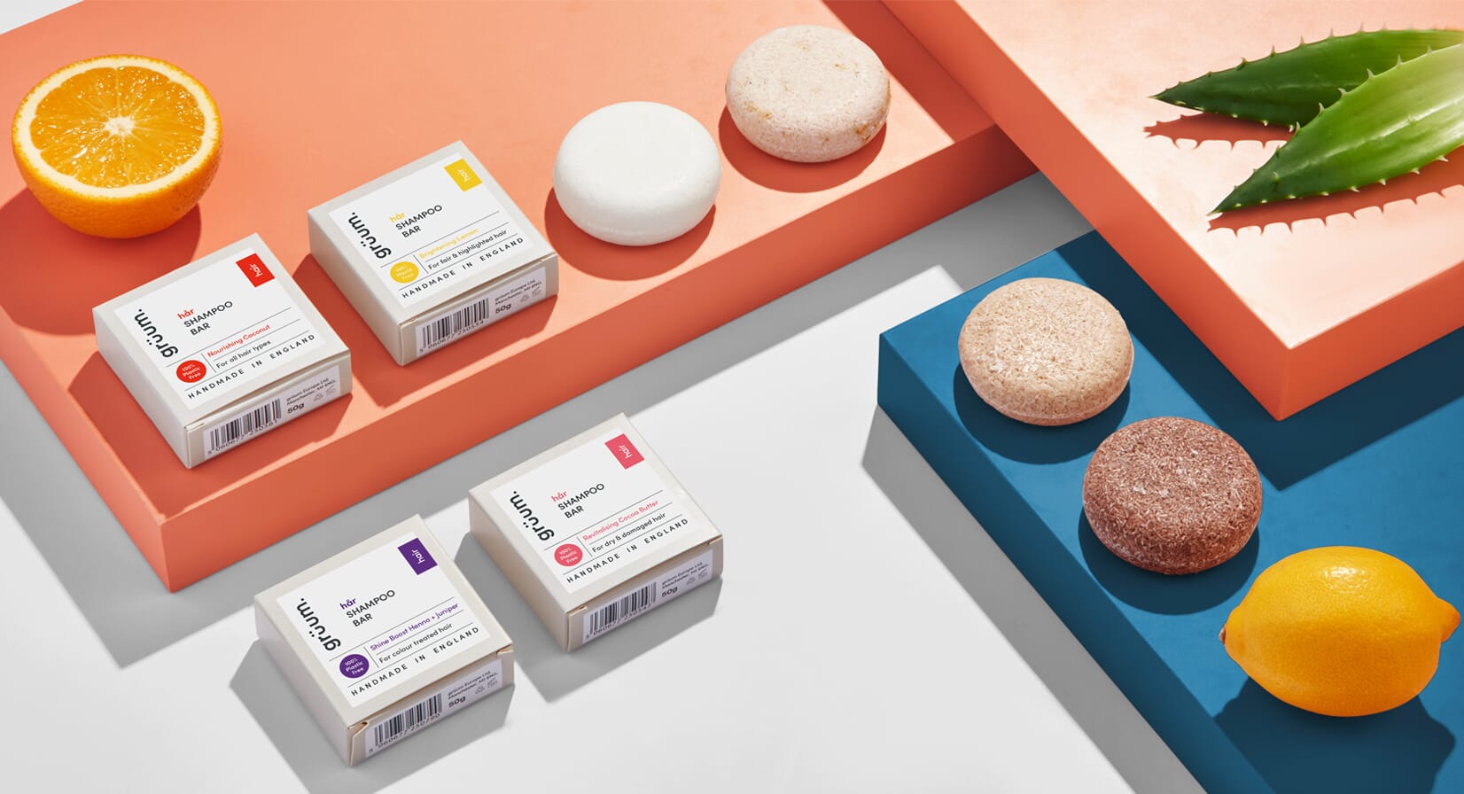 grüum: Kind to your skin, kind to your wallet