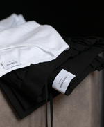 L'Estrange's Tailored Tee &amp; 24 Trouser are a match made in smart casual heaven