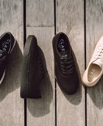 10 pairs of men's canvas trainers for effortless everyday wear