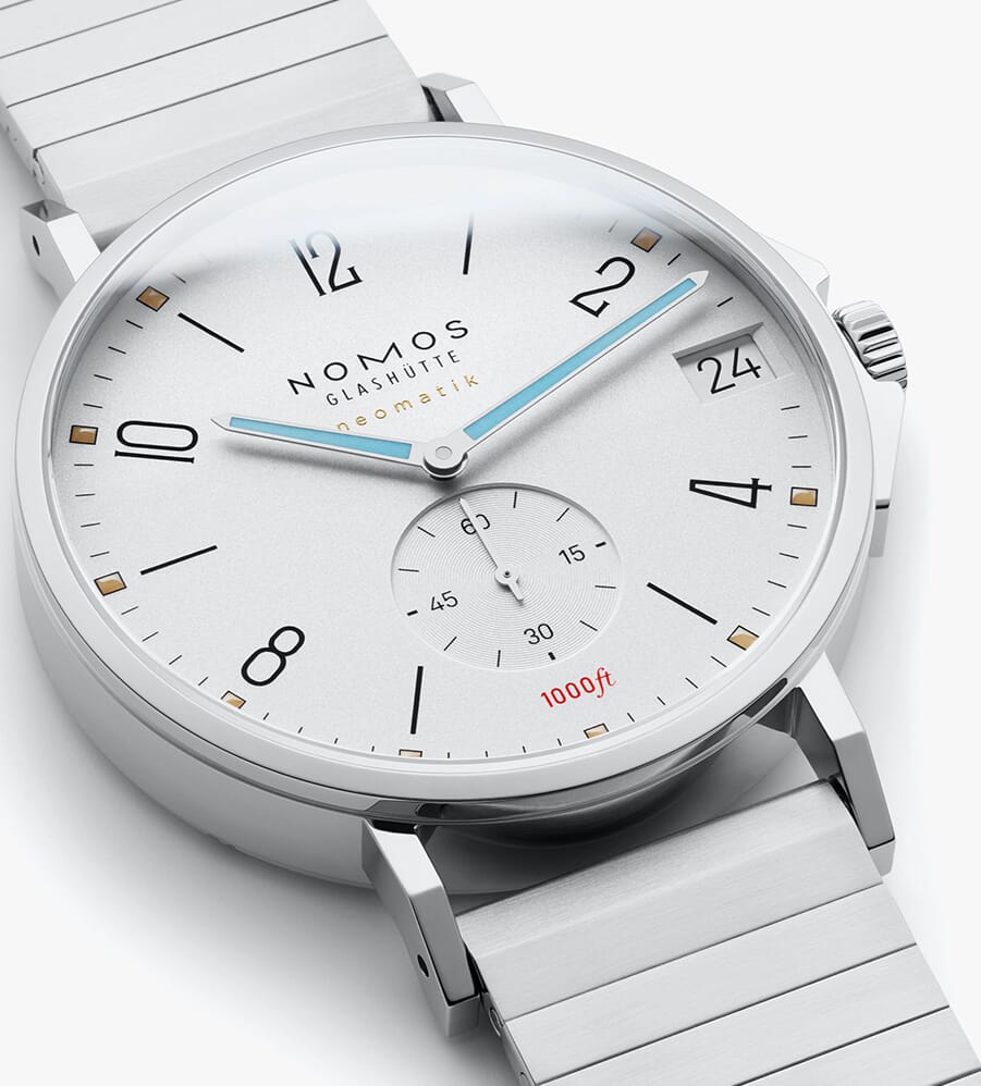 Are nomos watches discount good