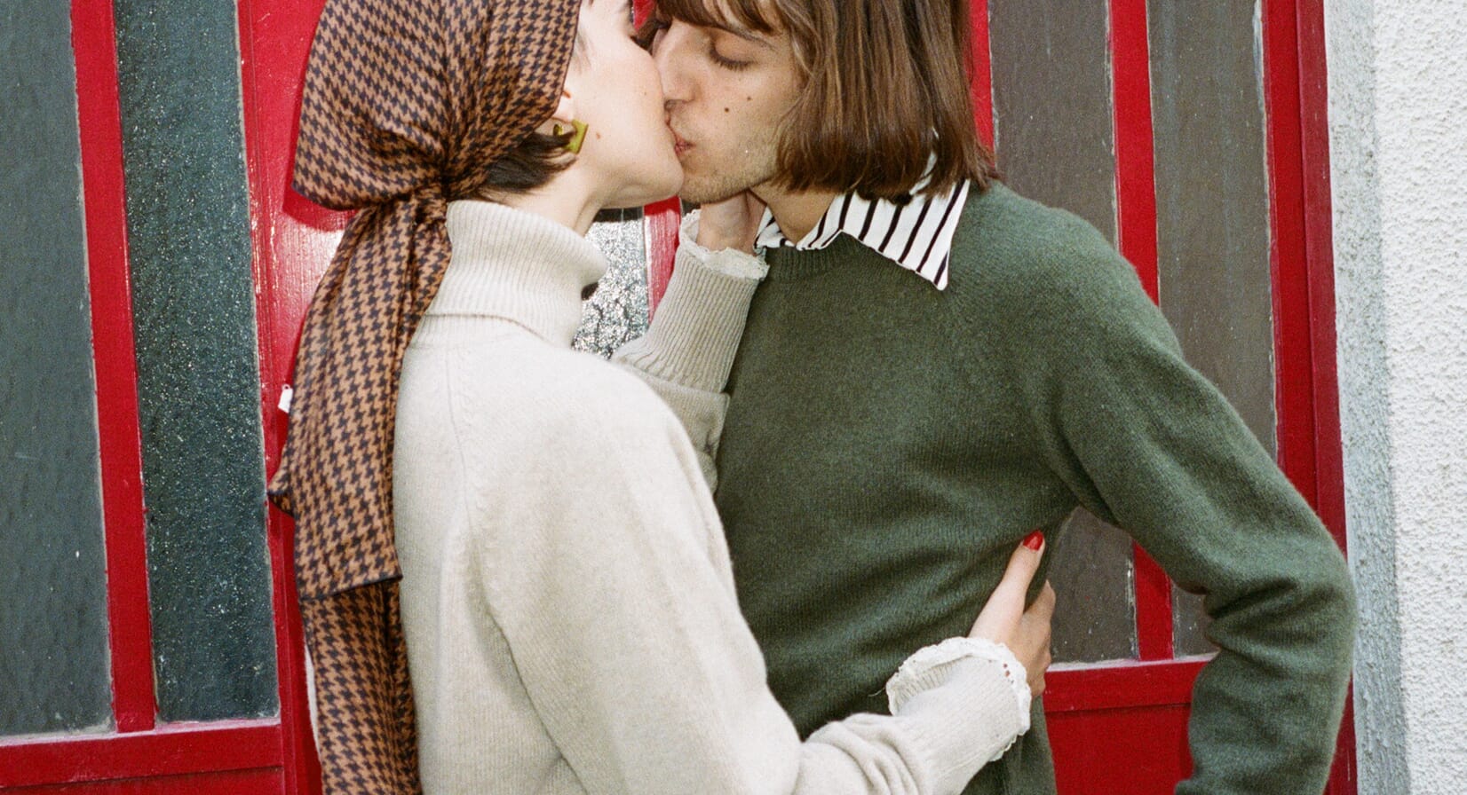 Tricot's bold mission in sustainable cashmere