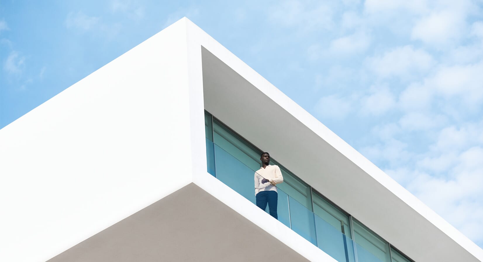 Hybrid lifestyle: WAHTS redefines menswear for SS22