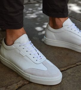 The best white trainers for men in 2022 | OPUMO Magazine