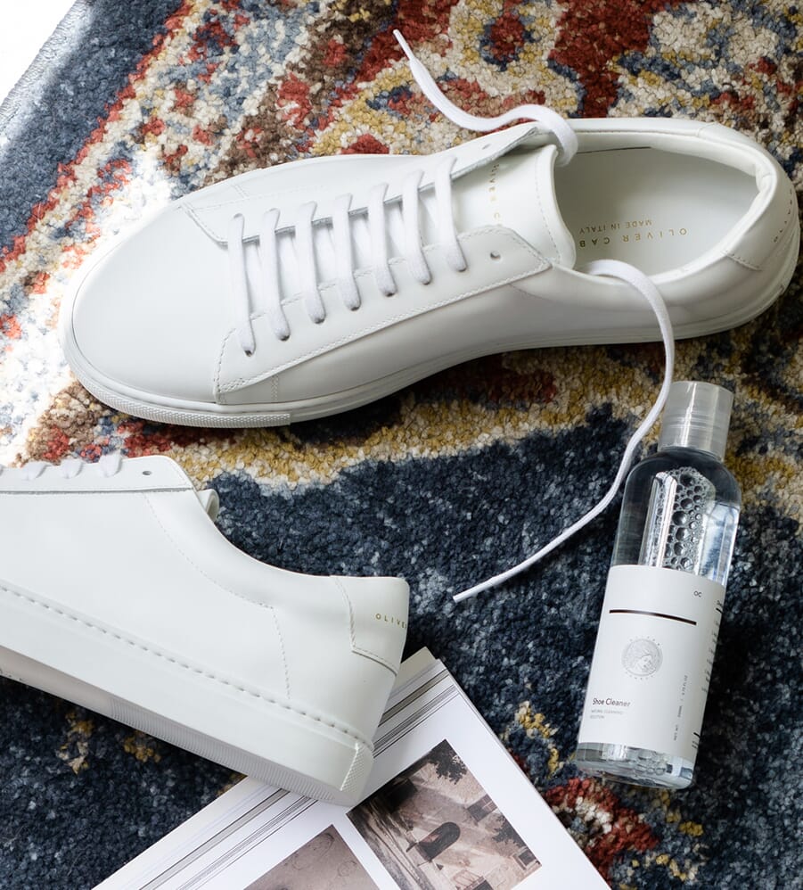 The best white trainers for men in 2024 | OPUMO Magazine