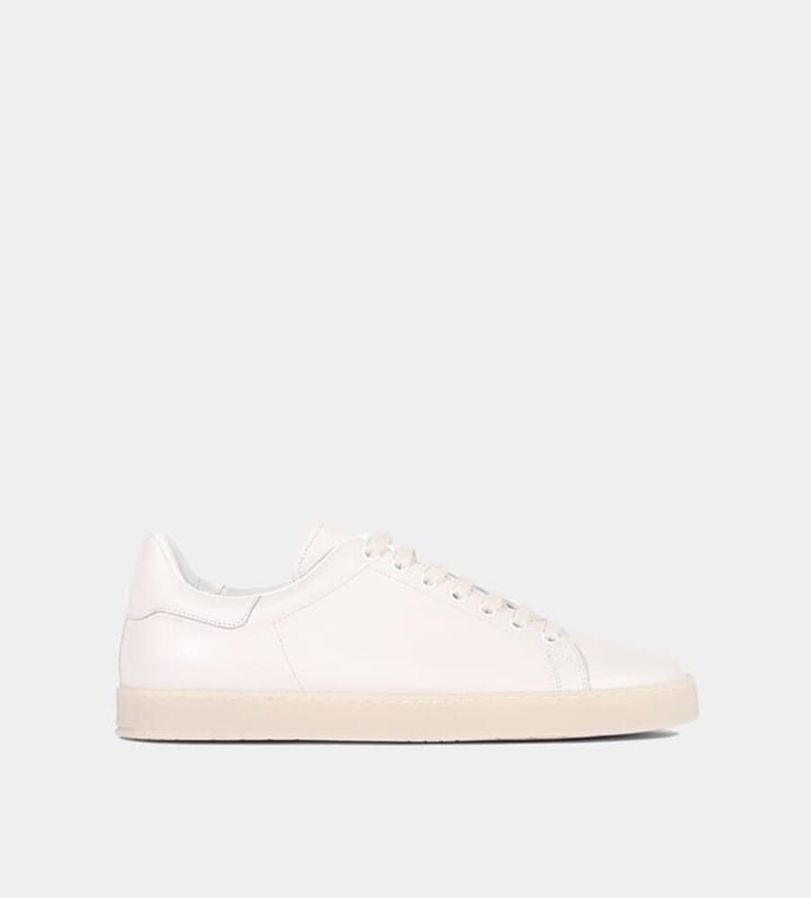 Opumo White Sneakers 0003 Composizione Livelli 4 