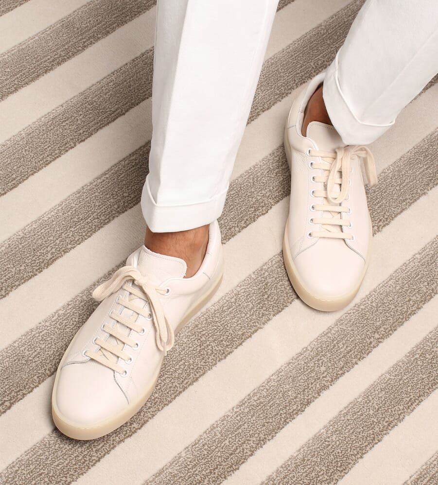 Best white trainers for men 2022 to suit your style