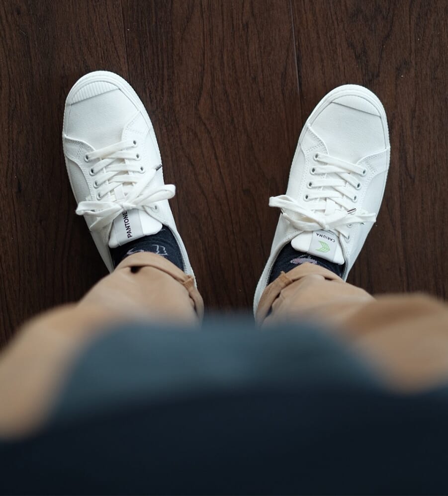 The best white trainers for men in 2024 | OPUMO Magazine