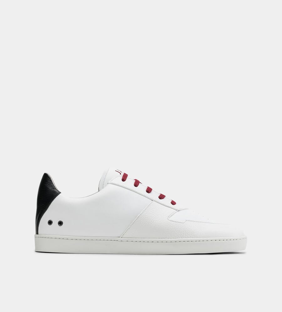 Trainers for hot sale men white