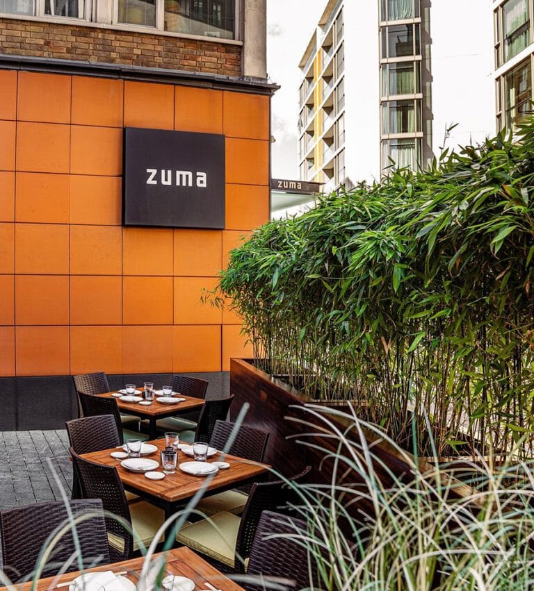 The best Japanese restaurants in London to visit in 2024 OPUMO Magazine