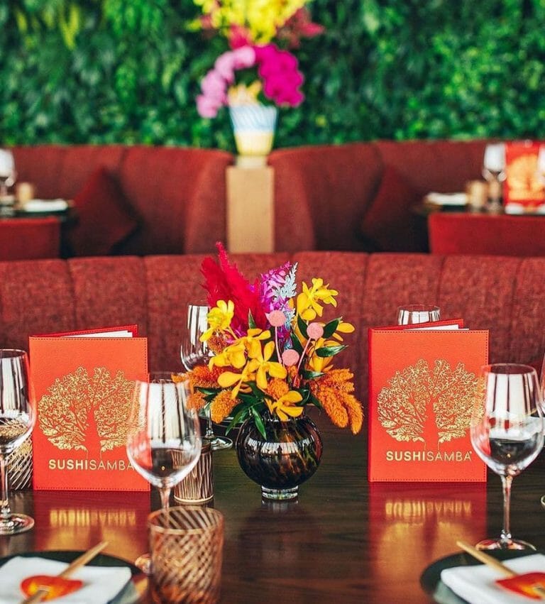 The best Japanese restaurants in London to visit in 2024 OPUMO Magazine