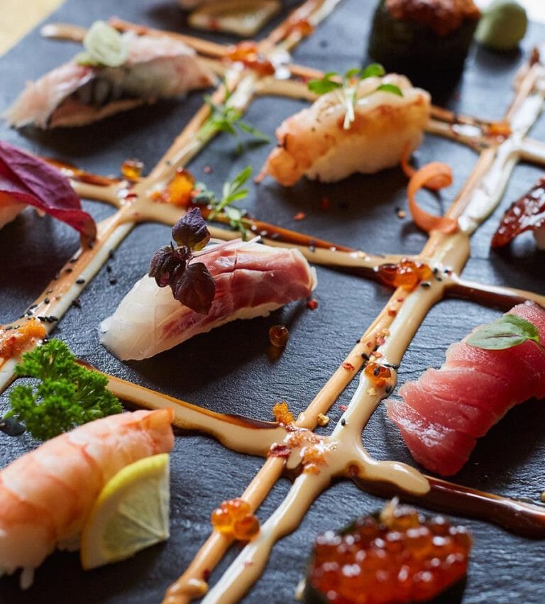 The best Japanese restaurants in London to visit in 2024 OPUMO Magazine