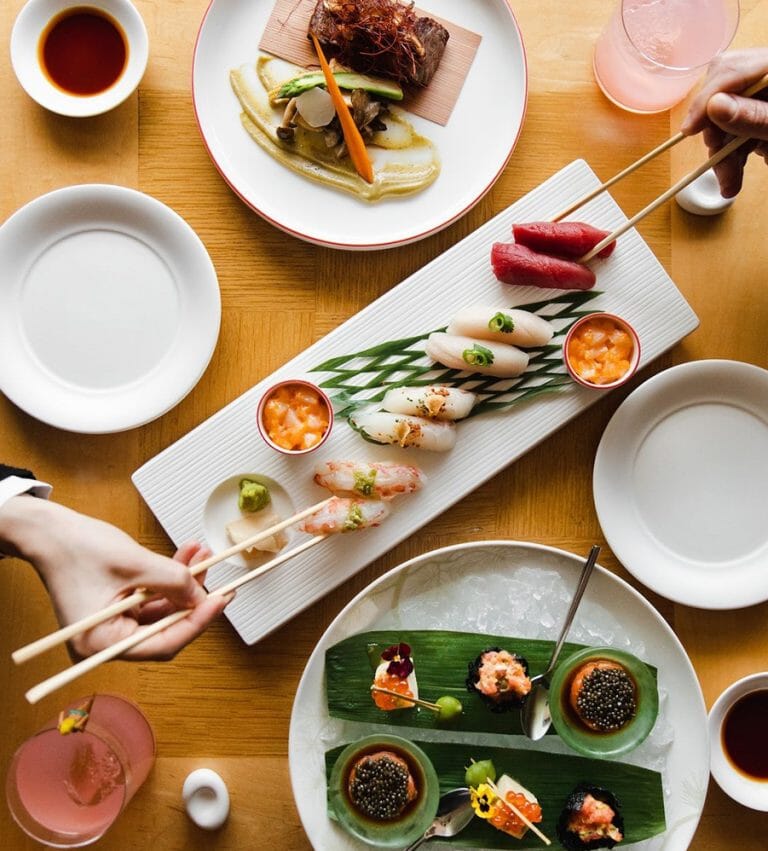 The best Japanese restaurants in London to visit in 2024 OPUMO Magazine