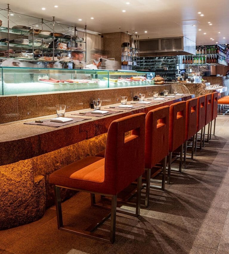 The best Japanese restaurants in London to visit in 2024 OPUMO Magazine