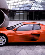 Red is the colour: 10 best classic Ferraris