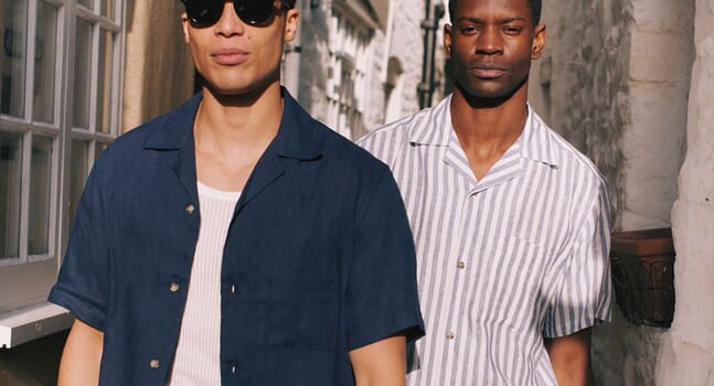 Less is more: The best of minimalist menswear