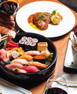 London's finest Japanese restaurants