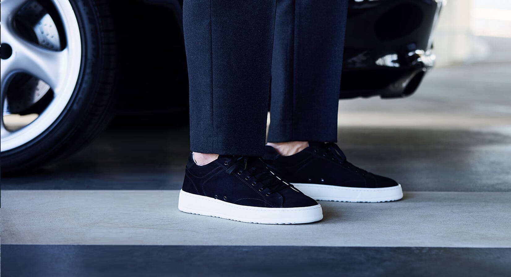Elegant, timeless, quality: ETQ Amsterdam LT 04 sneakers