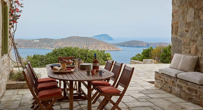 3 idyllic Greek island escapes from Plum Guide