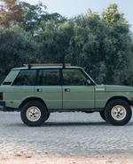 Classic Range Rover face-off: Turbodiesel vs V8 petrol