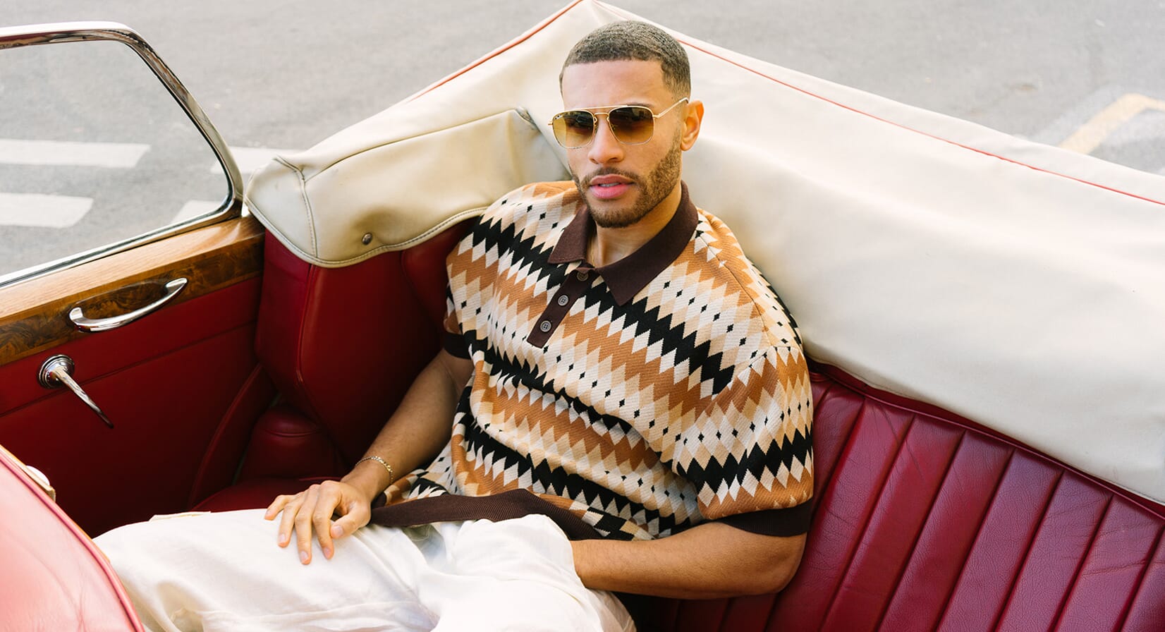 bound: Meet the young label celebrating colour