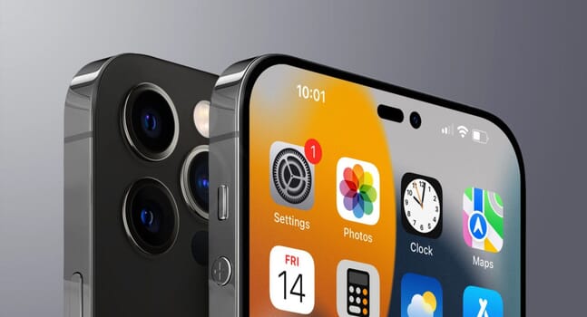Goodbye notch, hello fold: Upcoming iPhone 14 latest