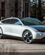 Introducing the Lightyear One  solar-powered car