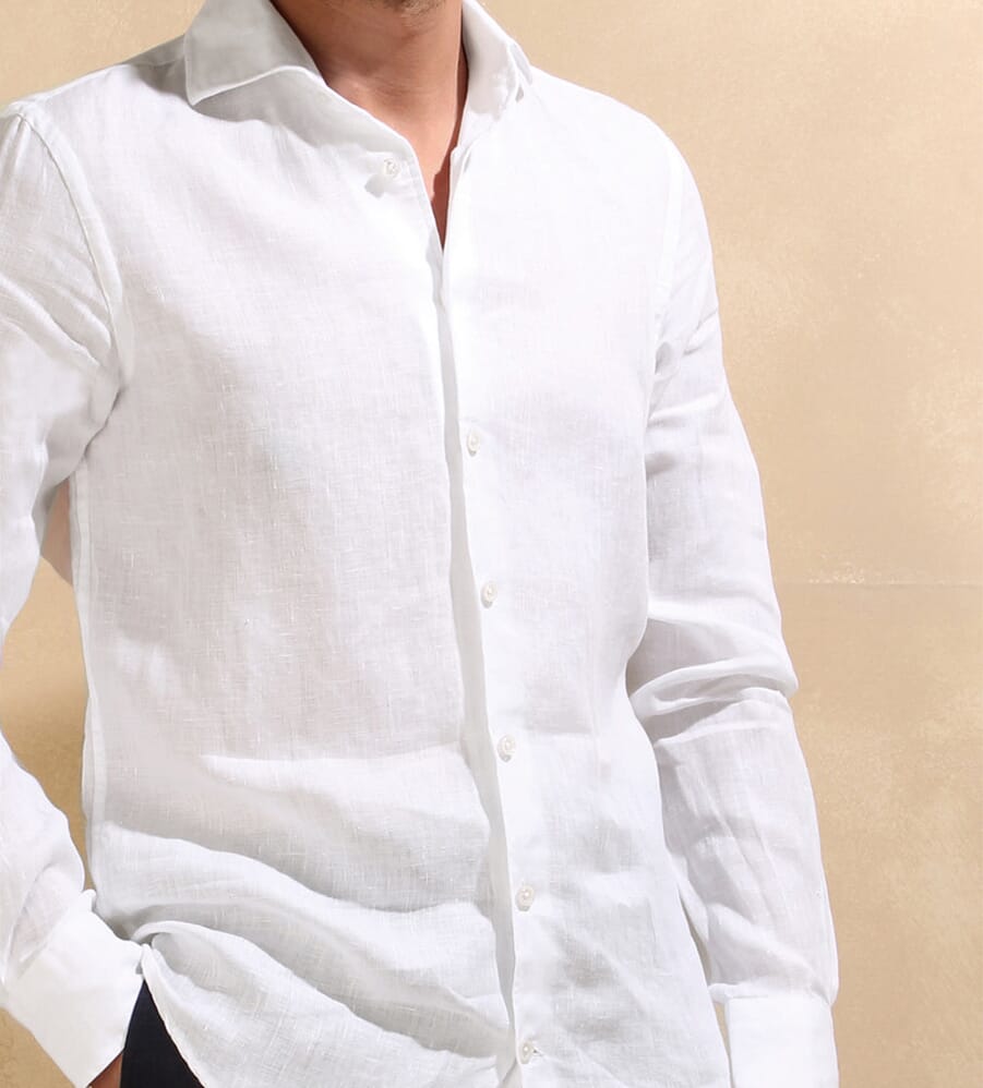 The best men's linen shirts in 2023 | OPUMO Magazine