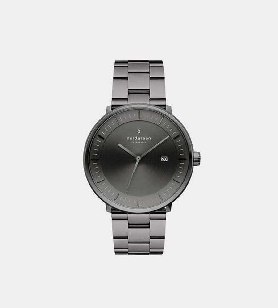 minimalist black watch