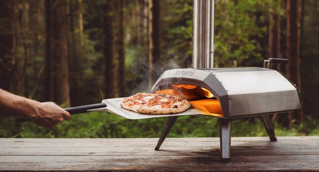 Take your garden party to the next level with the best outdoor pizza ovens to buy now