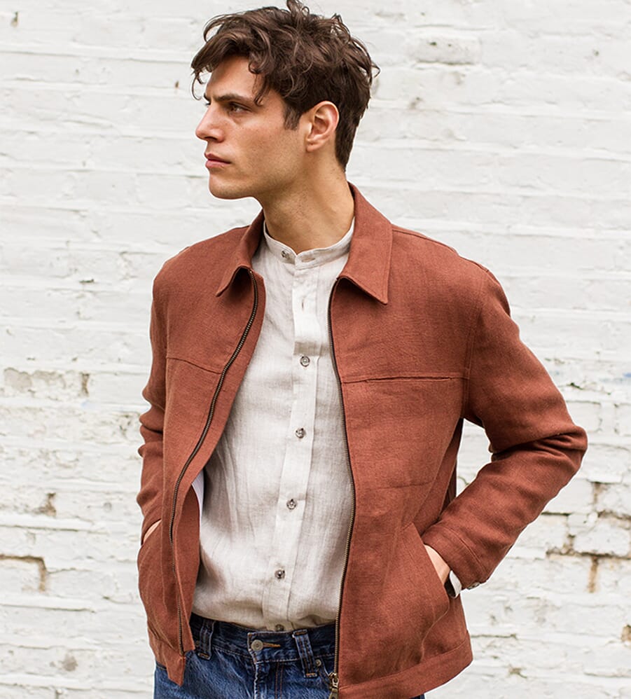The best summer jacket styles for men in 2022 | OPUMO Magazine