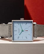 The best men's square watches for everyday elegance