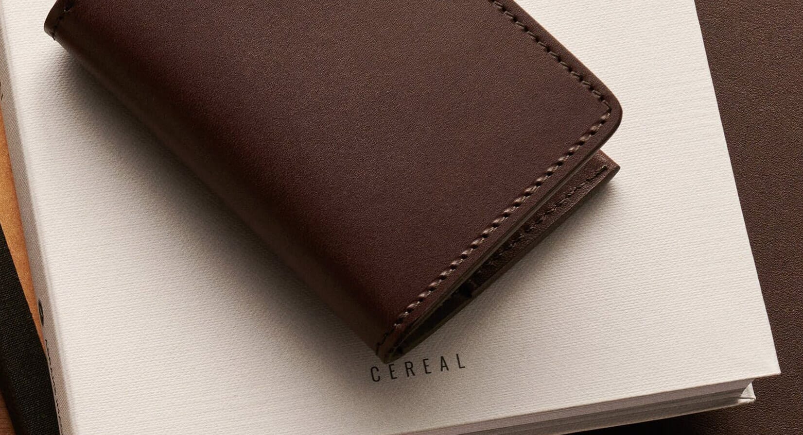 best minimalist wallet pieces