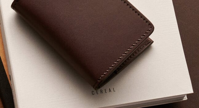 15 minimalist wallets for understated elegance