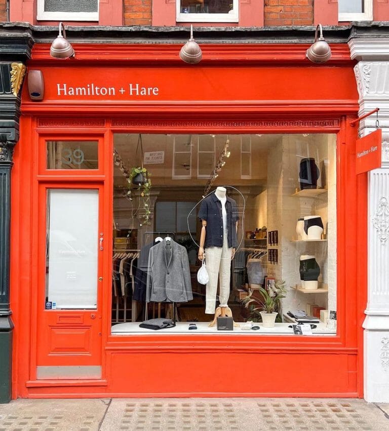 The best British men's clothing and accessories brands in 2023 OPUMO