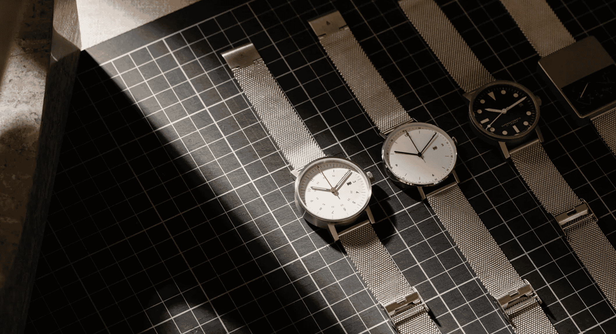 The finest men's watches for under £500