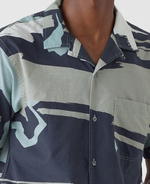 Why the Cuban collar shirt should be your summer go-to