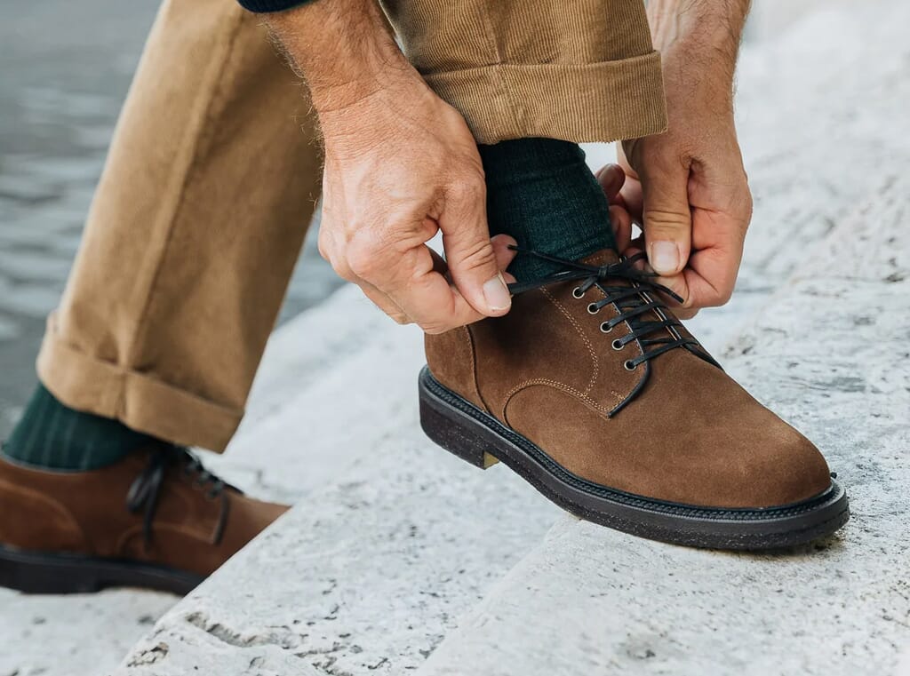 Everything you need to know about Derby shoes