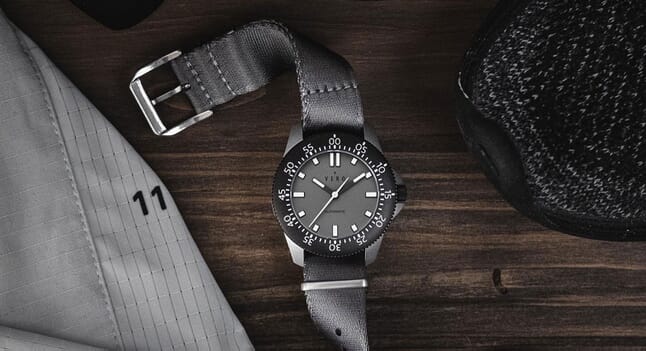 VERO: Rugged watches with added elegance