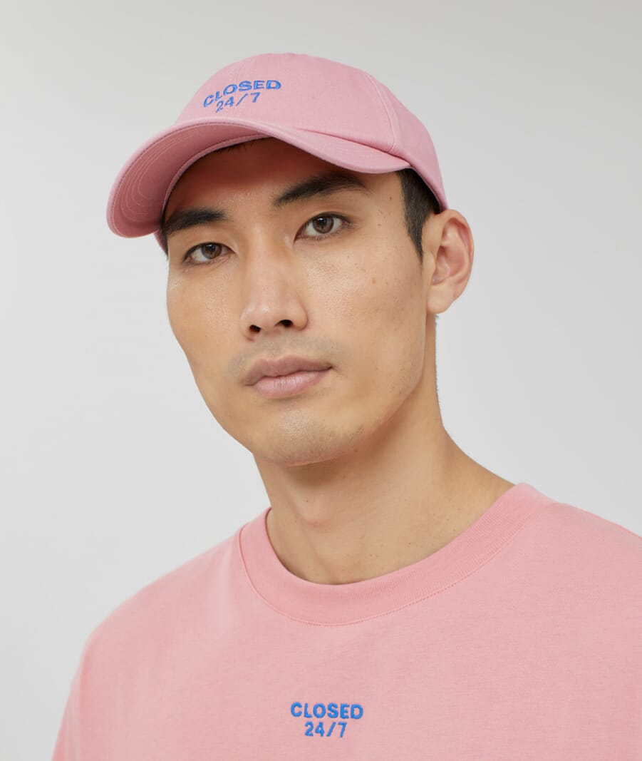 The best men's caps to complete a laidback look | OPUMO Magazine