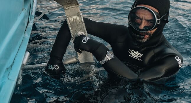 The best men's dive watches to buy in 2022