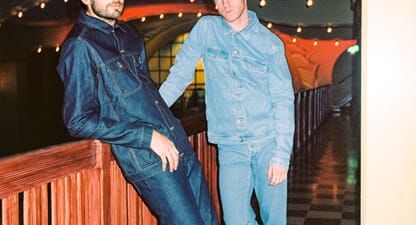 Double denim: How to pull it off in 2022