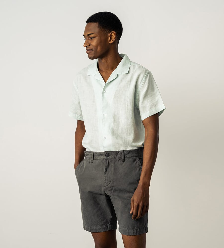 Men's chino shorts: The best pairs to buy in 2024 | OPUMO Magazine