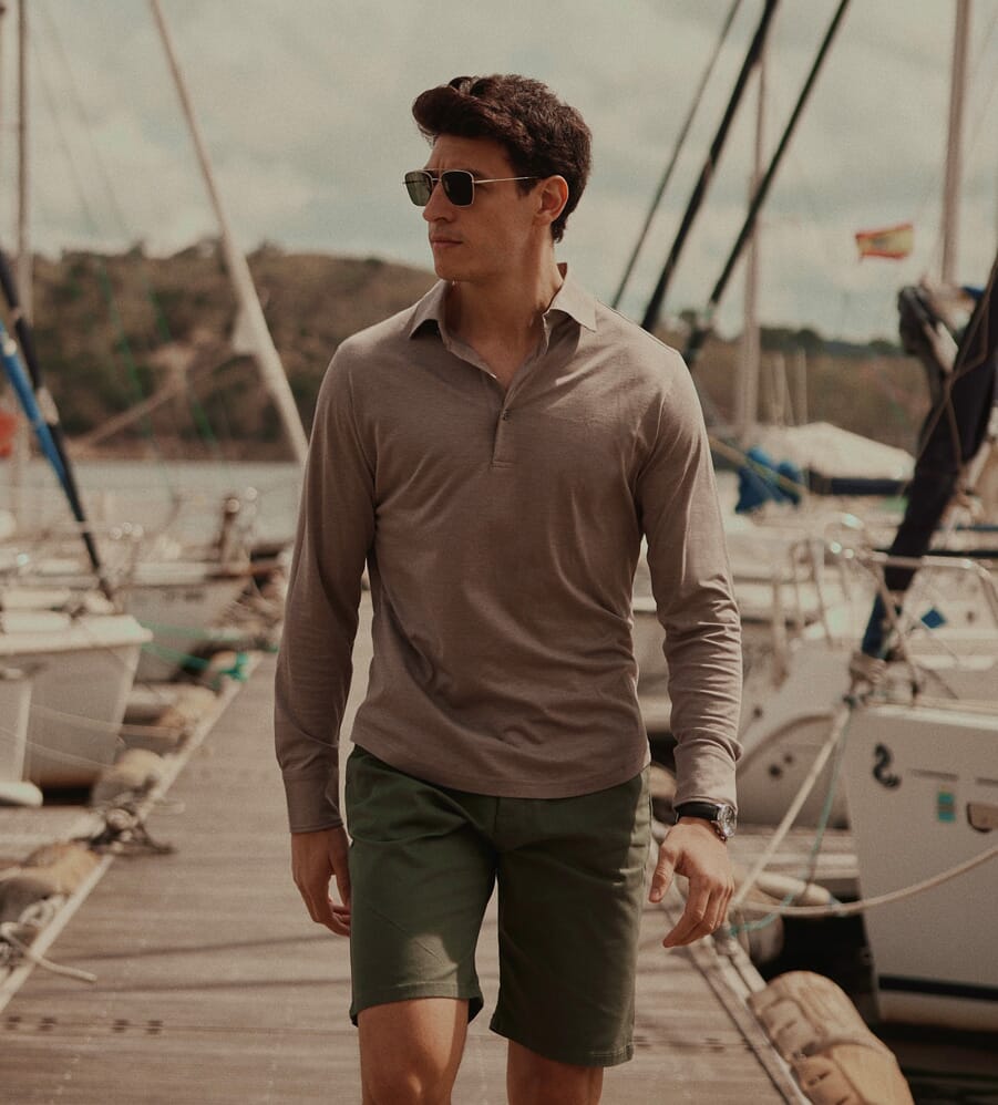 Men's Chinos Shorts & Bermudas