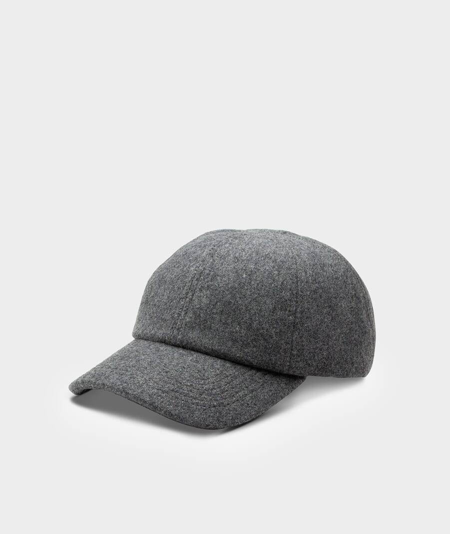 The best men's caps to complete a laidback look